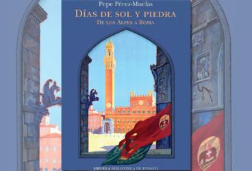 Encuentro con el escritor y profesor de literatura Pepe Pérez-Muelas