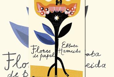 Presentación del libro 'Flores de papel' de Ebbaba Hameida