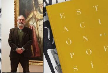 In memoriam: Antonio Rivero Taravillo. Exposición de Estación Poesía