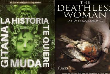 Rromavisión. Proyección de 'Karmenstein' + 'The Deathless woman...