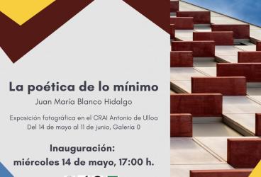 La exposición 'La poética de lo mínimo' busca la belleza en las...