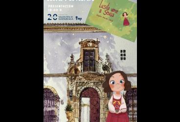 Presentación 'Luisita viene a Sevilla'