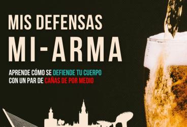 'Mis defensas: mi-arma', 1ª edición del Día Internacional de la...