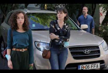 Filmoteca · 13ª Muestra de cine rumano · Mikado · Marocco
