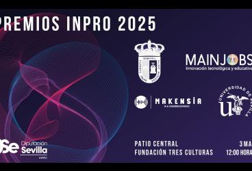 La US recibe la mención especial en los Premios INPRO 2025 por su impulso a la...