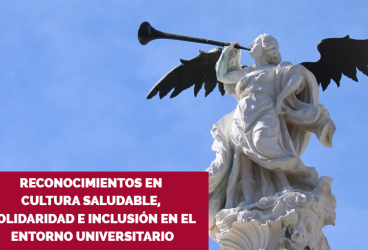 IV edición de los 'Reconocimientos en cultura saludable, solidaridad e...