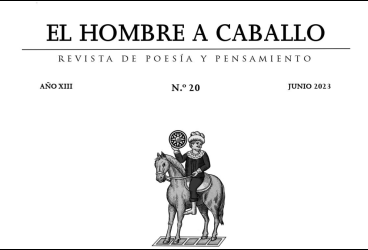 Presentación de la revista 'El hombre a caballo' nº 20
