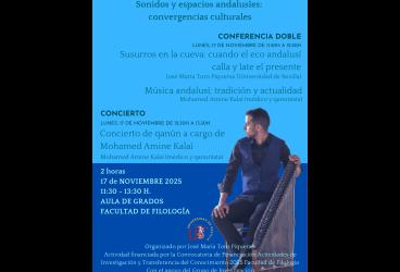 Sonidos y espacios andalusíes: convergencias culturales