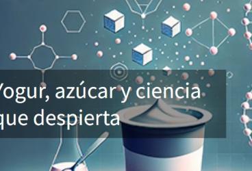 La US en Pint of Science: Yogur, azúcar y ciencia
