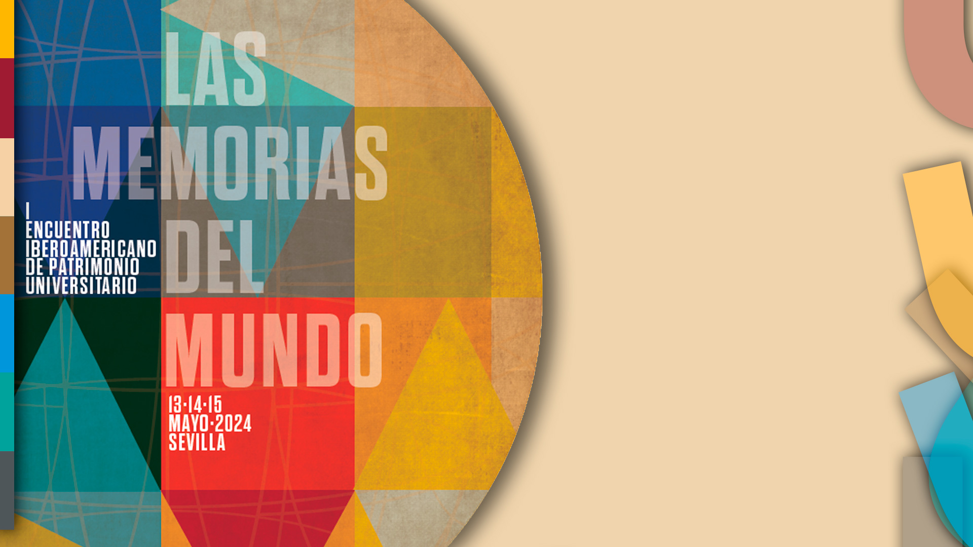 Promo Encuentro Iberoamericano Patrimonio Universitario carrusel
