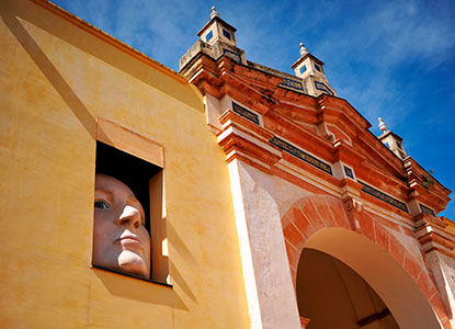 Centro Andaluz de Arte Contemporáneo de Sevilla