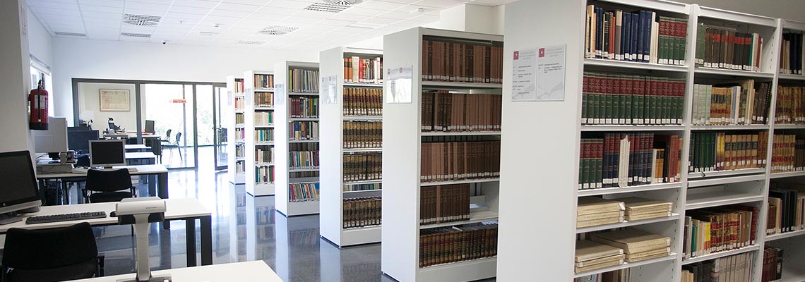 Bibliotecas Universidad de Sevilla