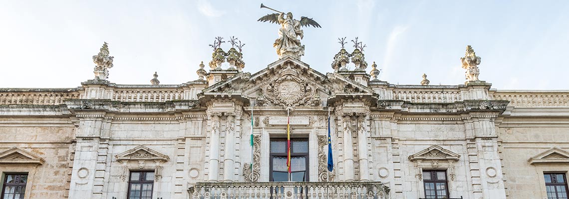 Trabajar en la Universidad de Sevilla