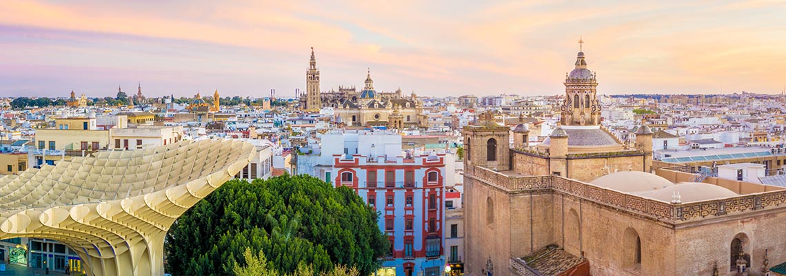 Vivir en Sevilla