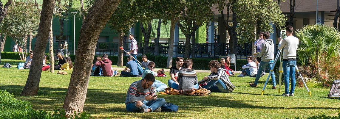 Vivir la Universidad de Sevilla