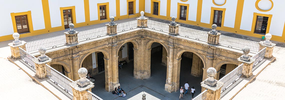 Historia de la Universidad de Sevilla