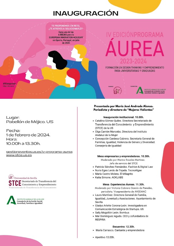 programa áurea