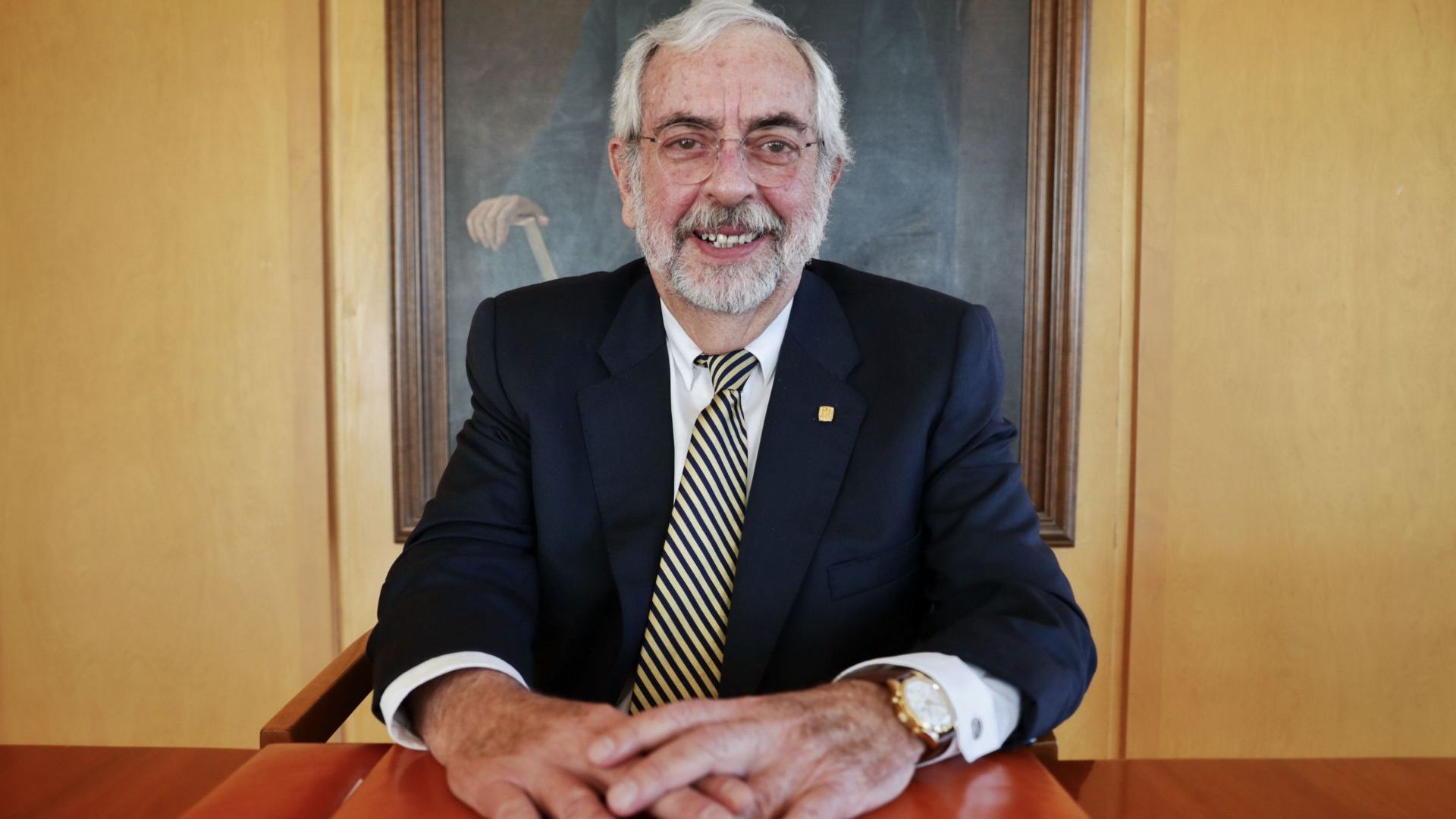 Enrique Graue