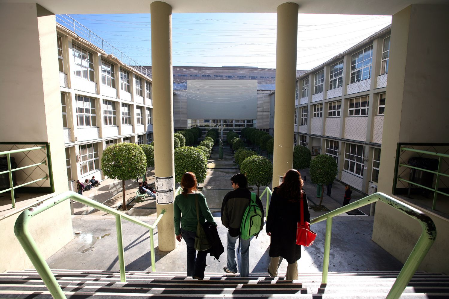 Facultad de Psicología