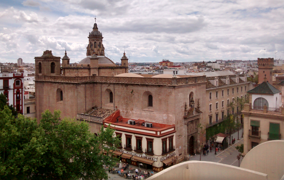 Iglesia Universitaria de la Anunciación