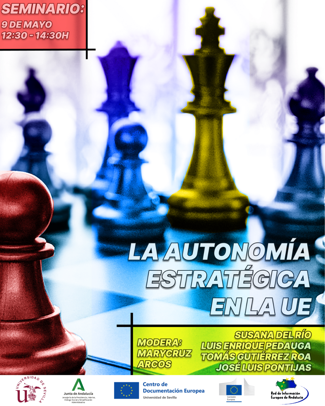 Cartel anunciador