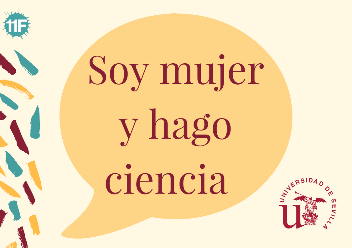 Soy mujer y hago ciencia