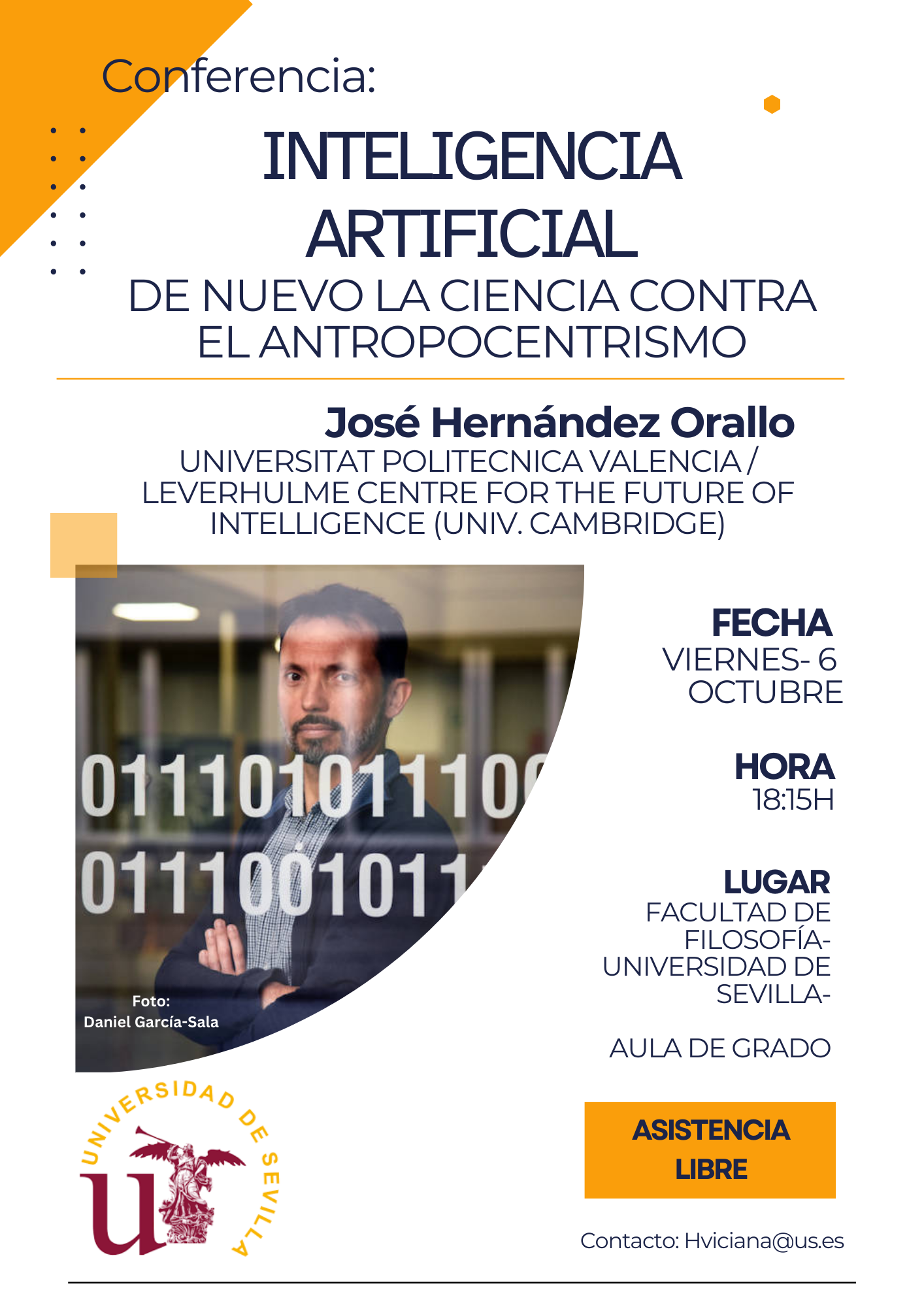 Cartel anunciador