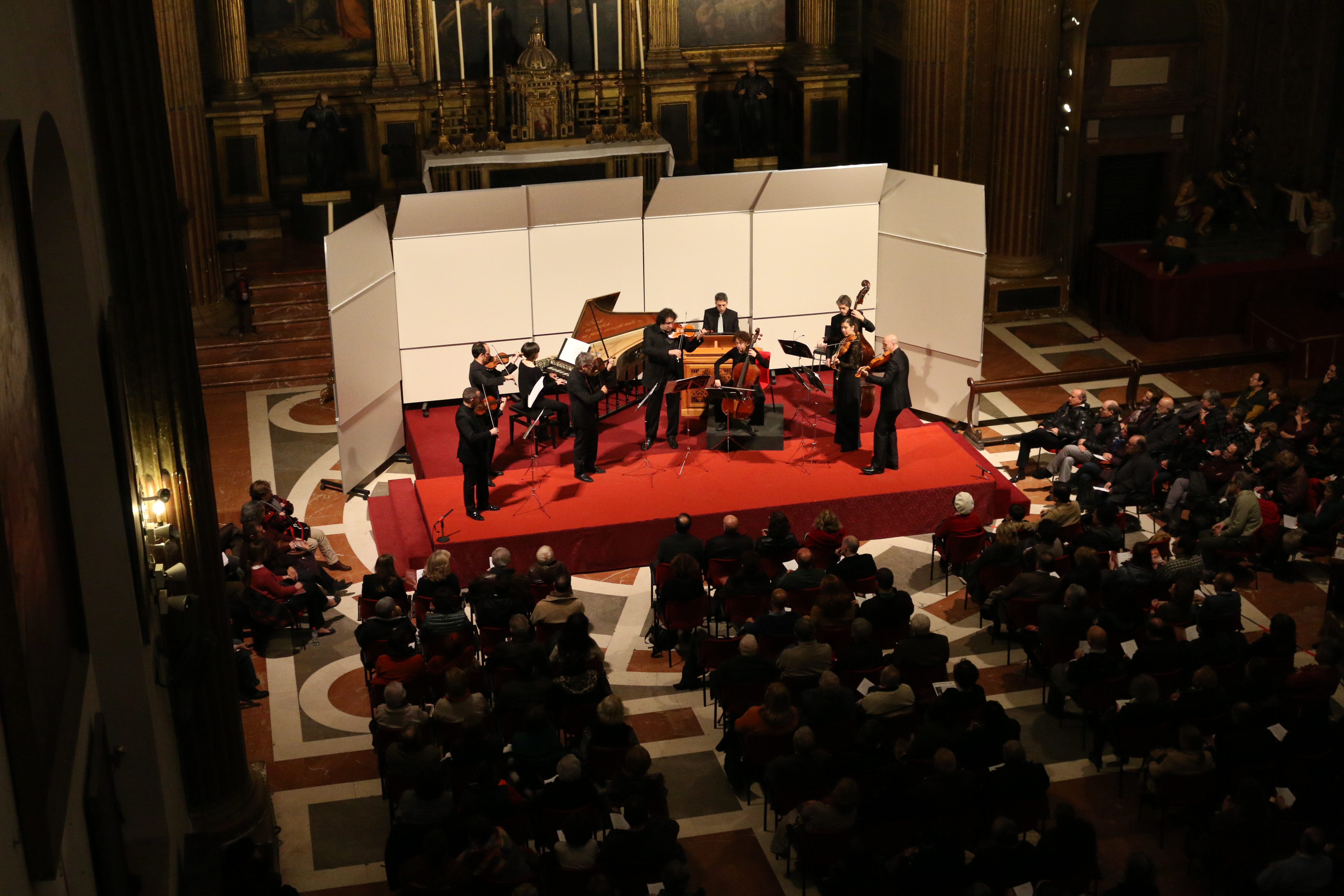 Orquesta Barroca de Sevilla