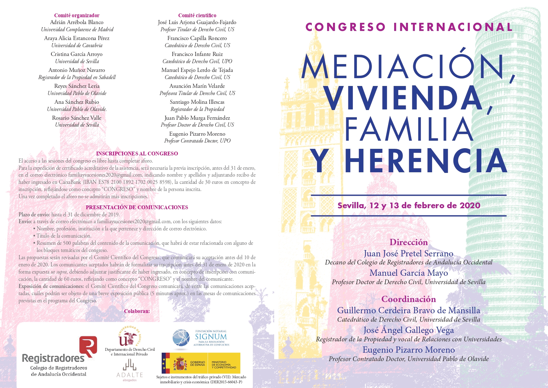 Cartel jornadas