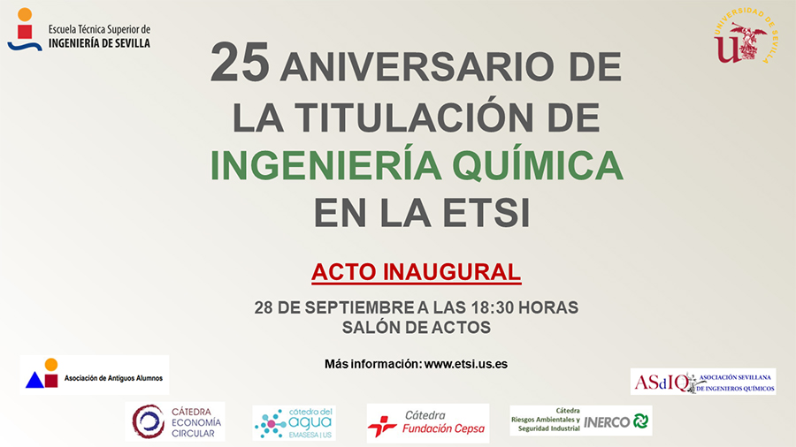 Aniversario Ingeniería Química