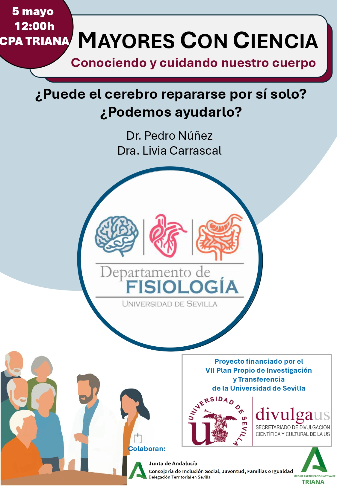 ¿Puede repararse el cerebro por sí solo?