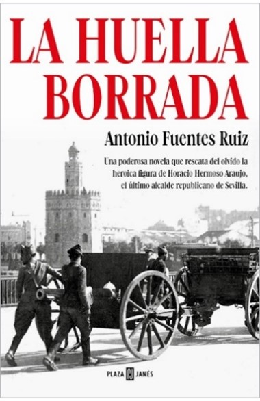 La huella borrada