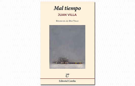 Presentación del libro “Mal Tiempo”, de Juan Villa