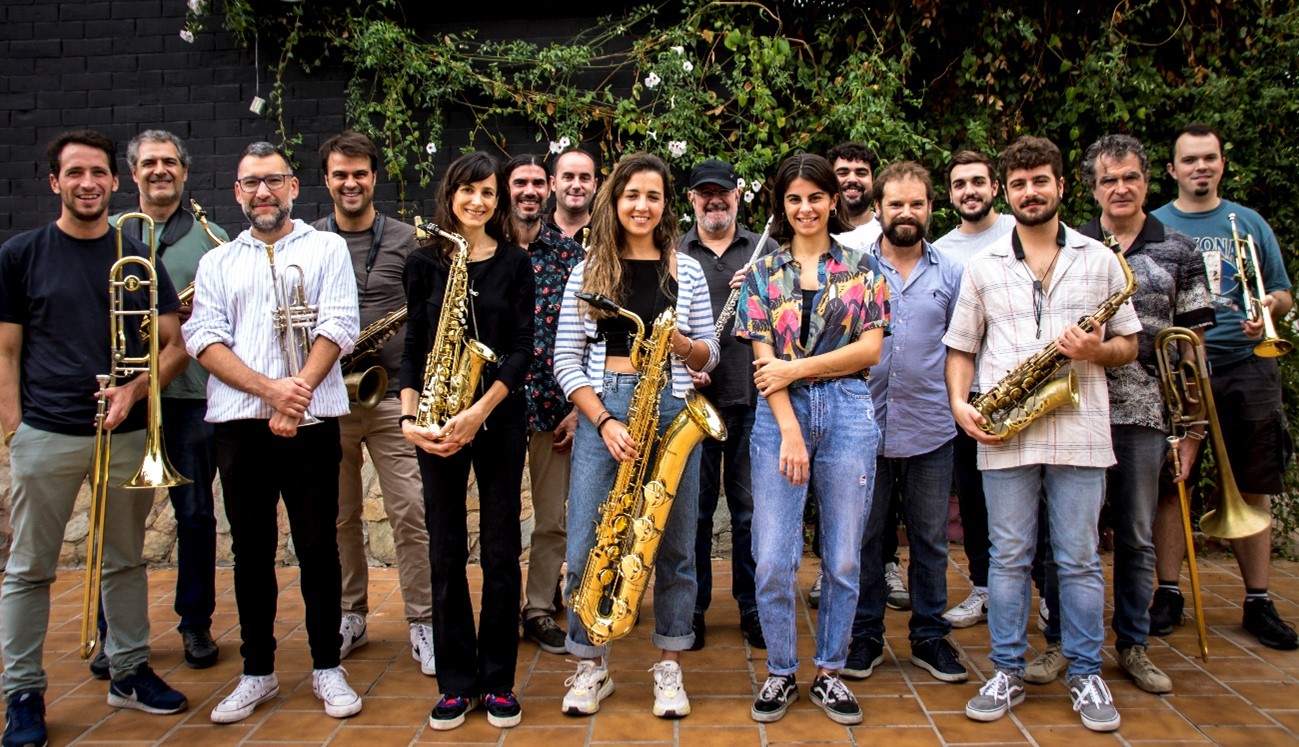 XXVI Festival de Jazz. Concierto Assejazz Big Band