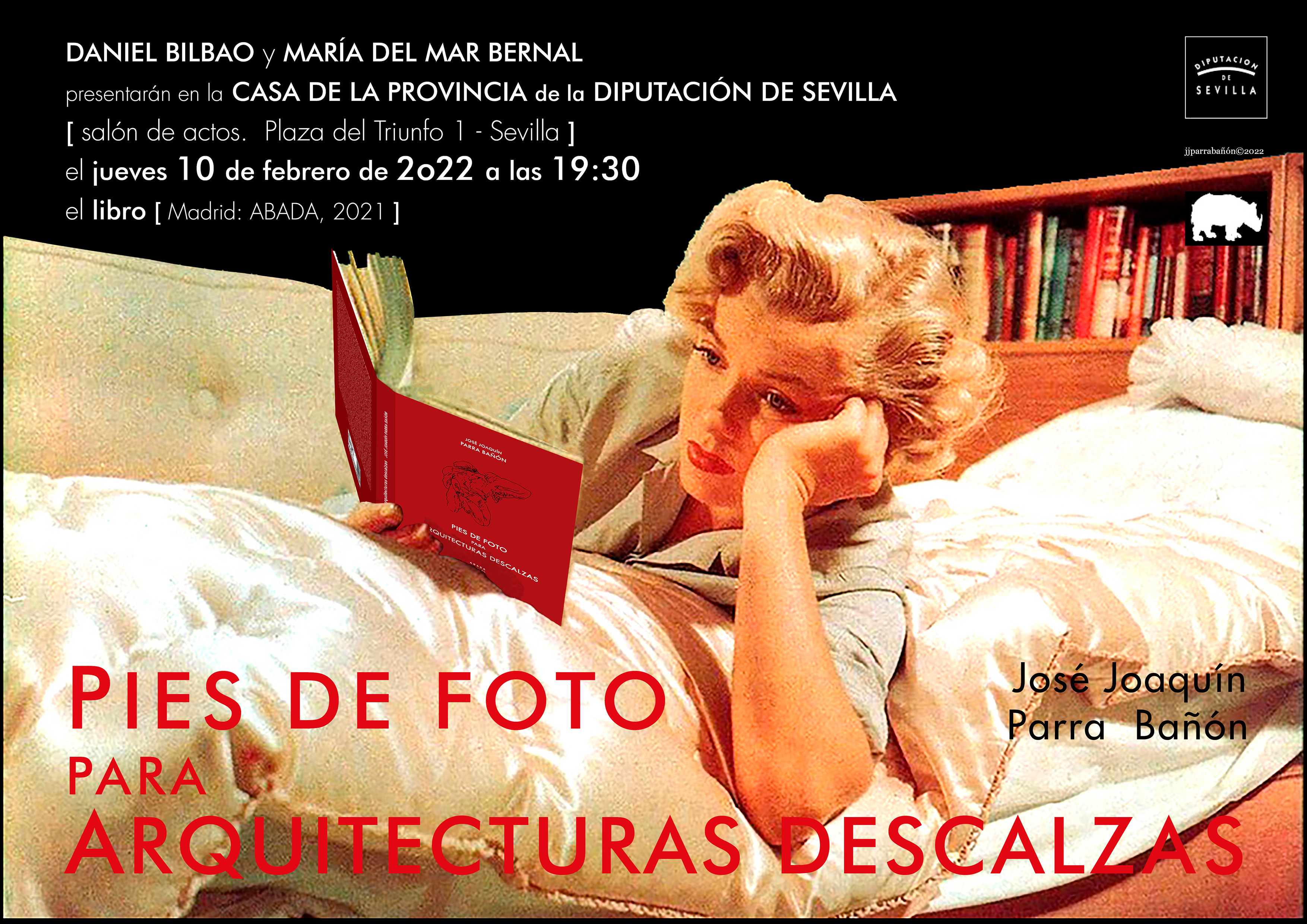 Pies de foto para arquitecturas descalzas