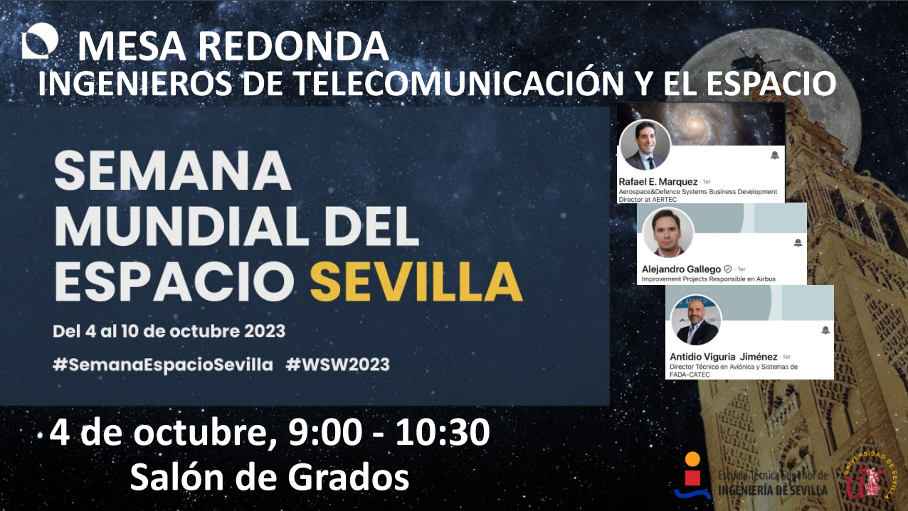 cartel del evento