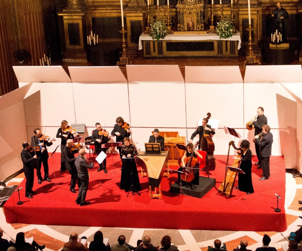 Orquesta Barroca de Sevilla