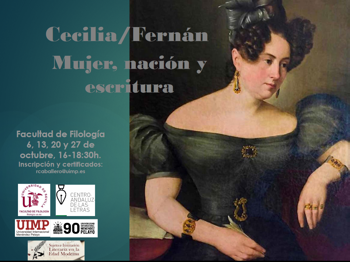 Cecilia Fernán: Mujer, nación y escritura