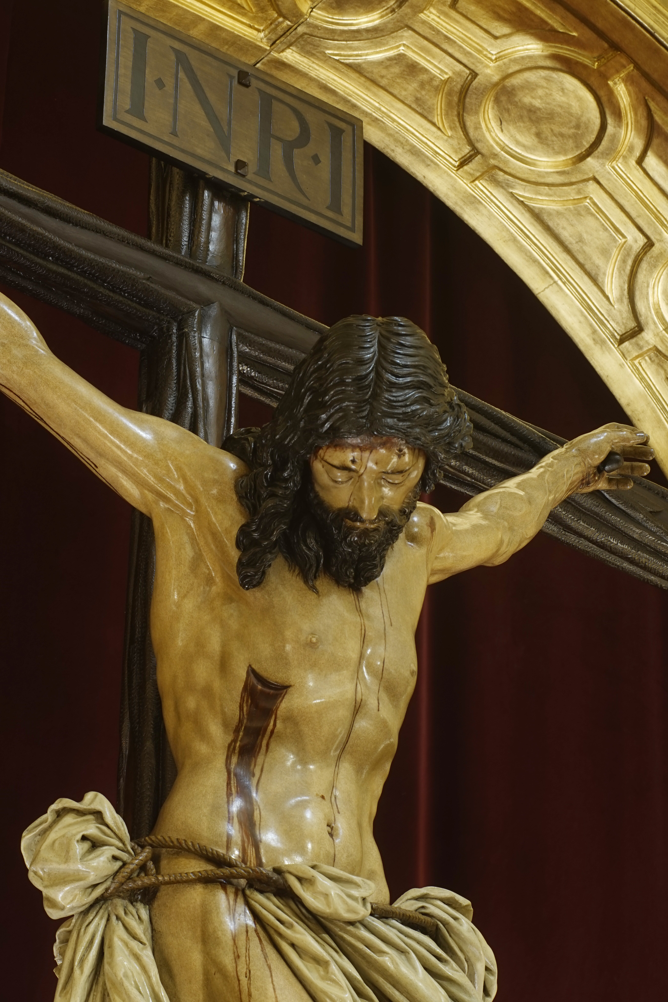 Cristo de la Buena Muerte, de Juan de Mesa