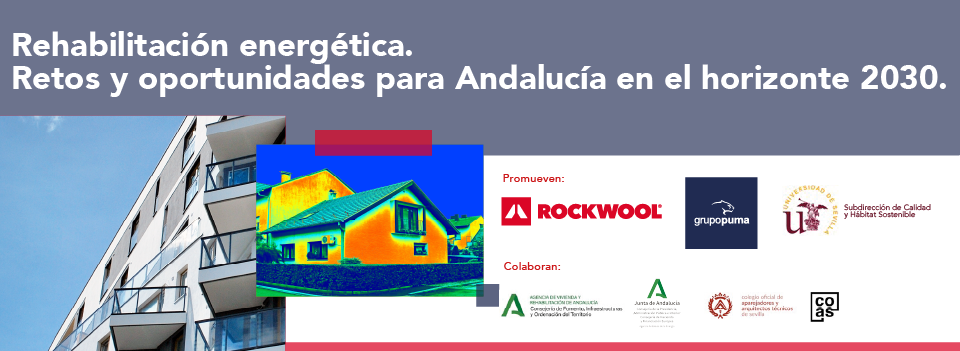 Jornadas sobre Rehabilitación Energética