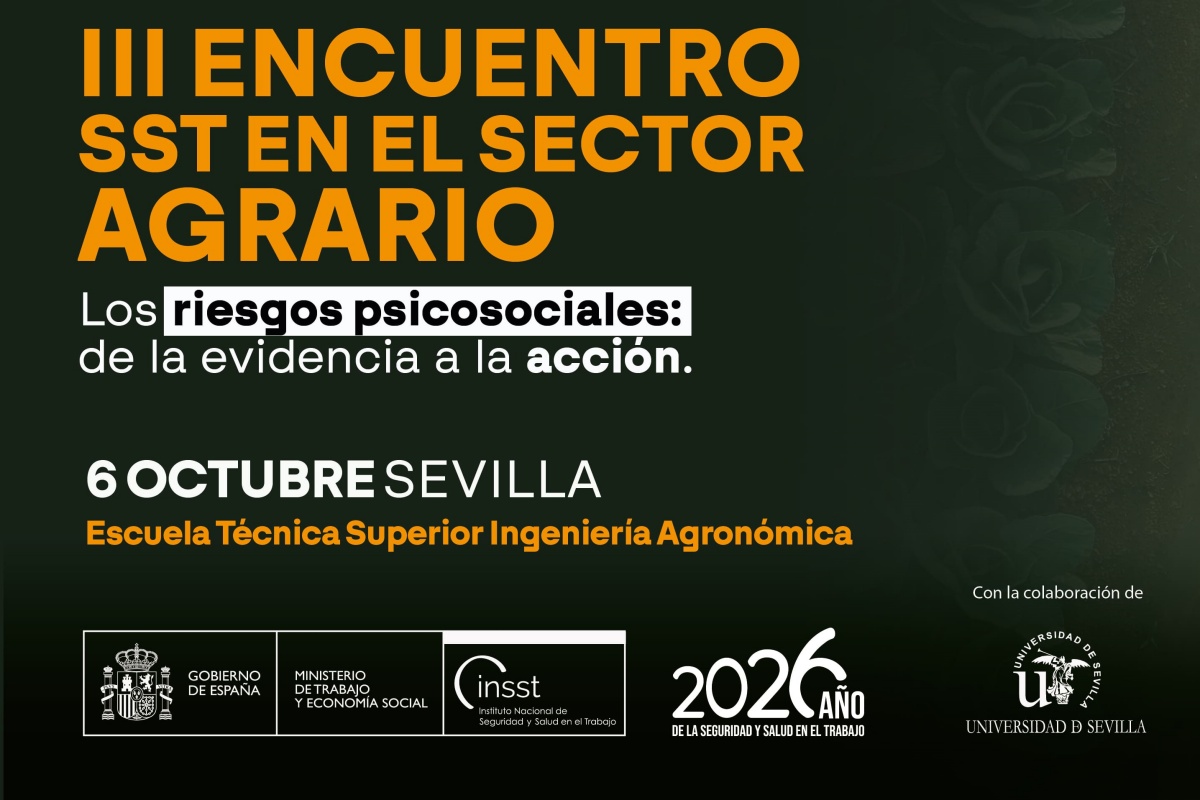 Cartel de las Jornadas