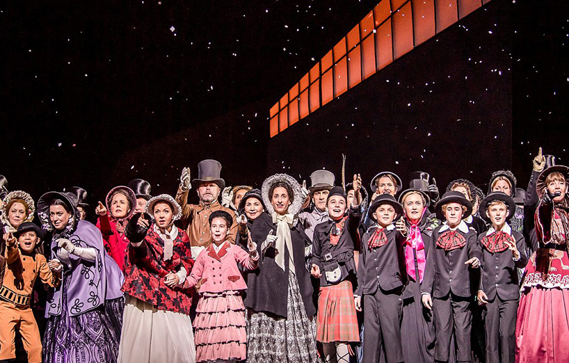Ópera 21 Grados 2023 · Puccini · La bohème, desde la Royal Ópera House
