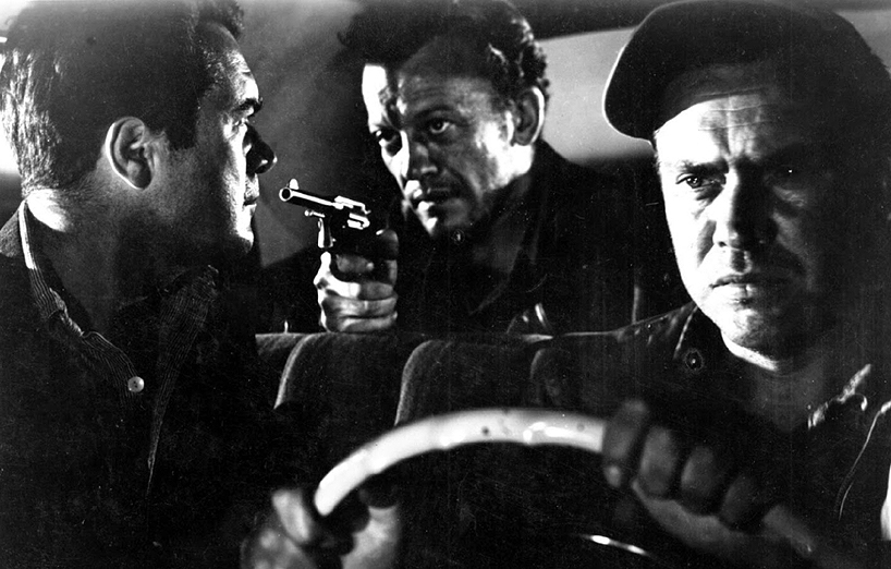 Cine 21 Grados 2023 · Filmoteca · Noir Serie B · El autoestopista (The hitch-hiker)
