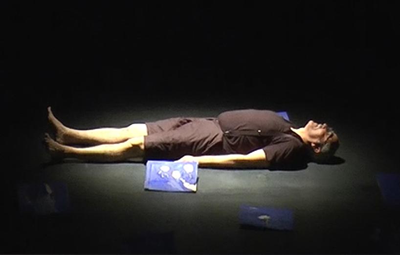 Estrénate · “NOHORIZONTES”. Anómico Teatro