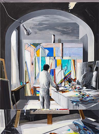 Transformaciones. Arte y estética desde 1960. XVI Edición. Devenir pintura
