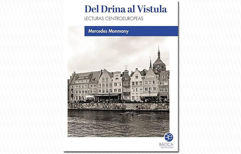 Presentación del libro 'Del Drina al Vistula', de Mercedes Monmany