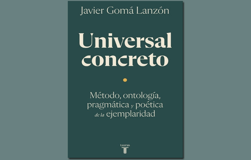 Encuentro con Javier Gomá. 'Ser ejemplares'