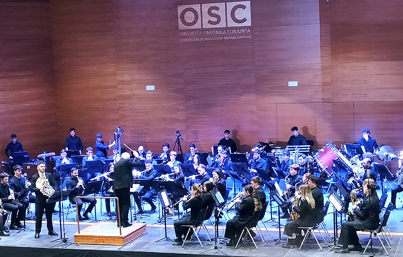 Concierto#4 OSC