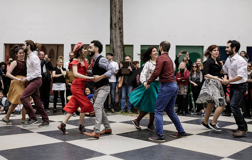 SEVILLA SWING! 2024 · Clase baile principiantes