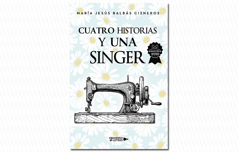 Presentación del libro 'Cuatro historias y una singer', de María Jesús Balbás